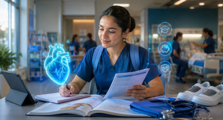 Cuánto cuesta estudiar Enfermería