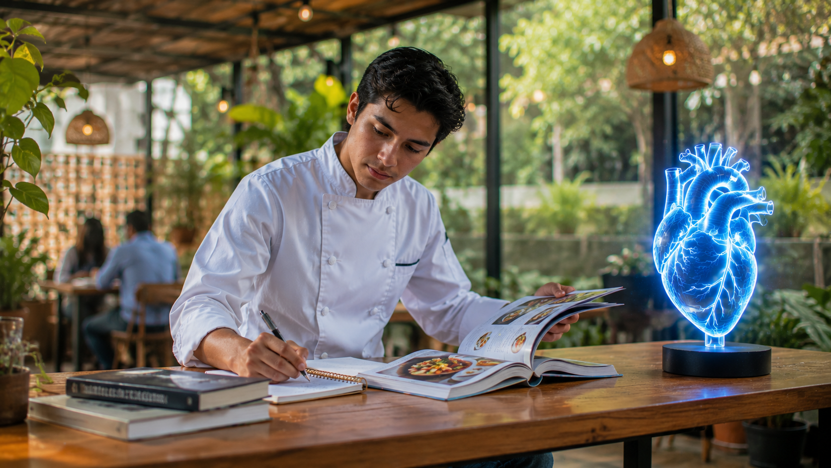 Dónde estudiar gastronomía