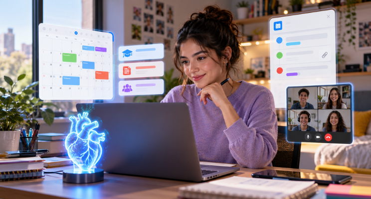 Funciones de Google Calendar UNEA