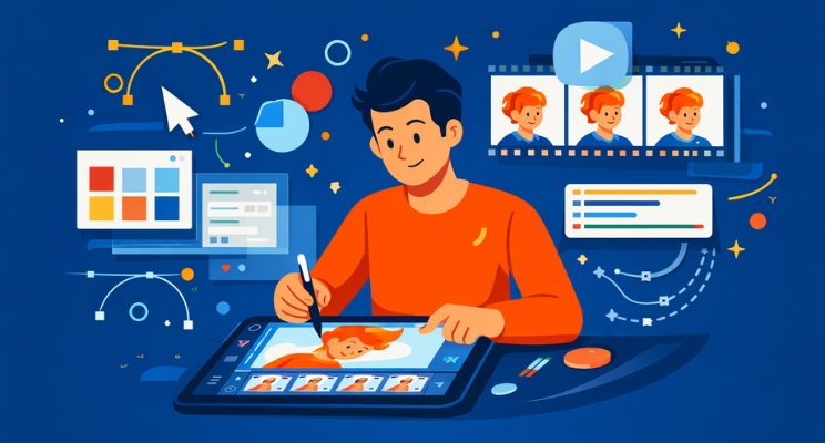 Licenciatura en animación digital