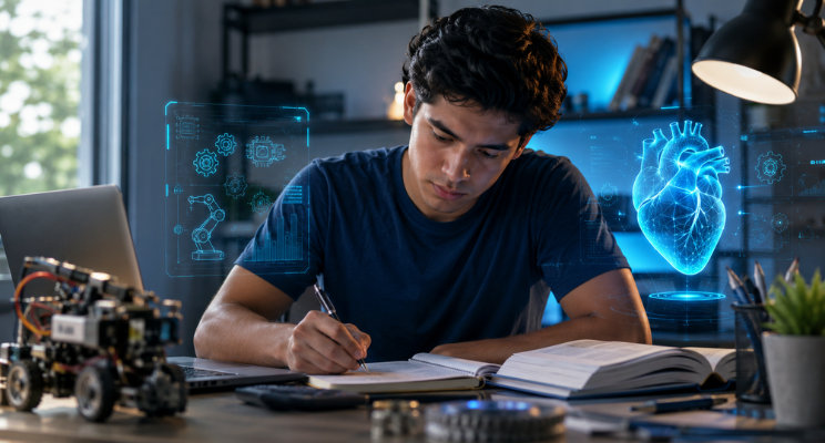 Qué estudiar para el EXANI-II de ingeniería