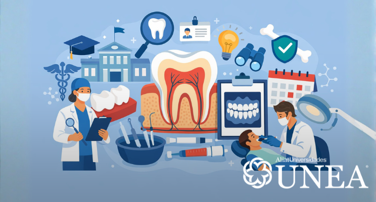 SEM 52 - UNEA campo laboral odontologia