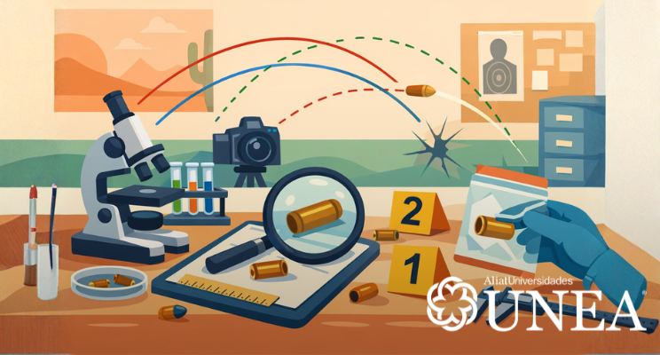 SEM 52 OP - UNEA balistica