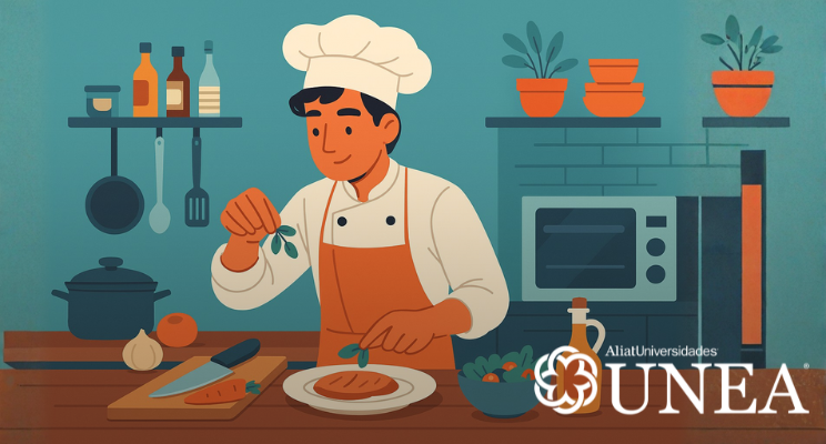 SEM OP 47 - gastronomía UNEA