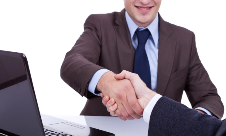 ENTREVISTA DE TRABAJO EJERCICIOS