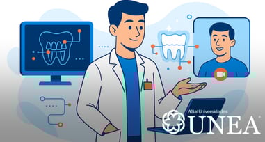 Especialízate en el futuro diagnóstico de la Estomatología.