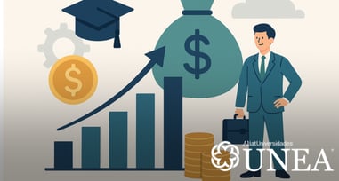 impulsa tu carrera con una licenciatura ejecutiva en finanzas