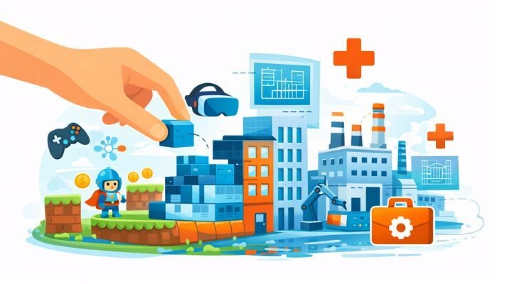 diseño de videojuegos