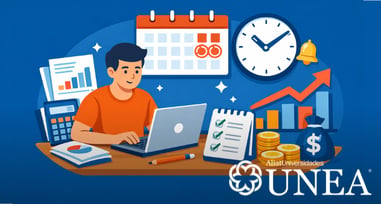 licenciatura en contaduria unea