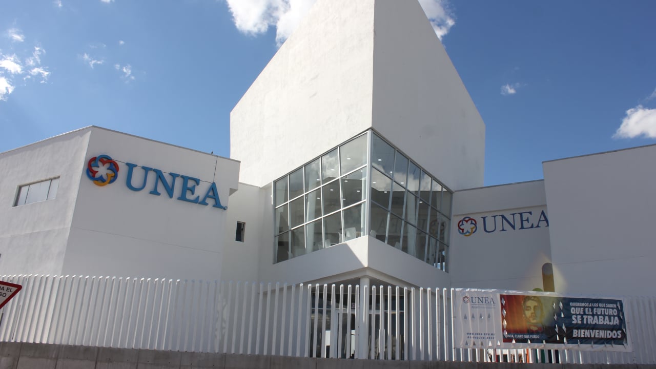 UNEA Campus Chihuahua licenciaturas en línea