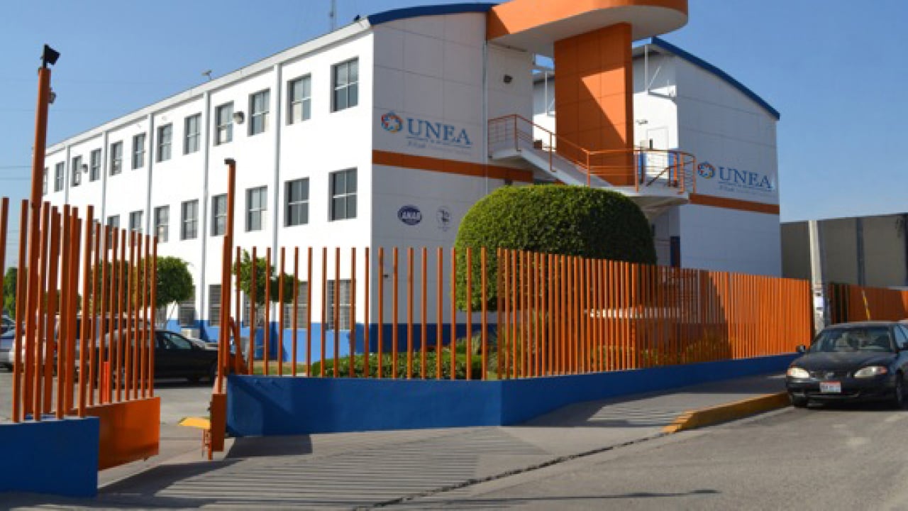 UNEA Campus Florido Tijuana licenciaturas en línea