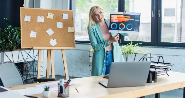 Guía para tener CV brillante y empleo remoto al estudiar Administración de Empresas en línea