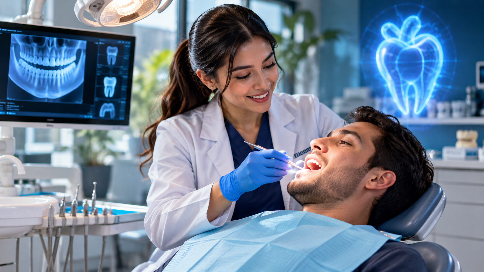 Odontología vs. Estomatología: ¿cuál estudiar?
