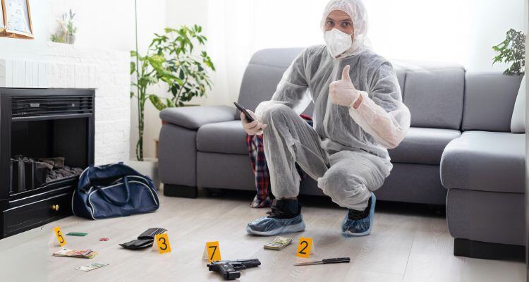 Psicología Criminal: Desentrañando la mente del delincuente