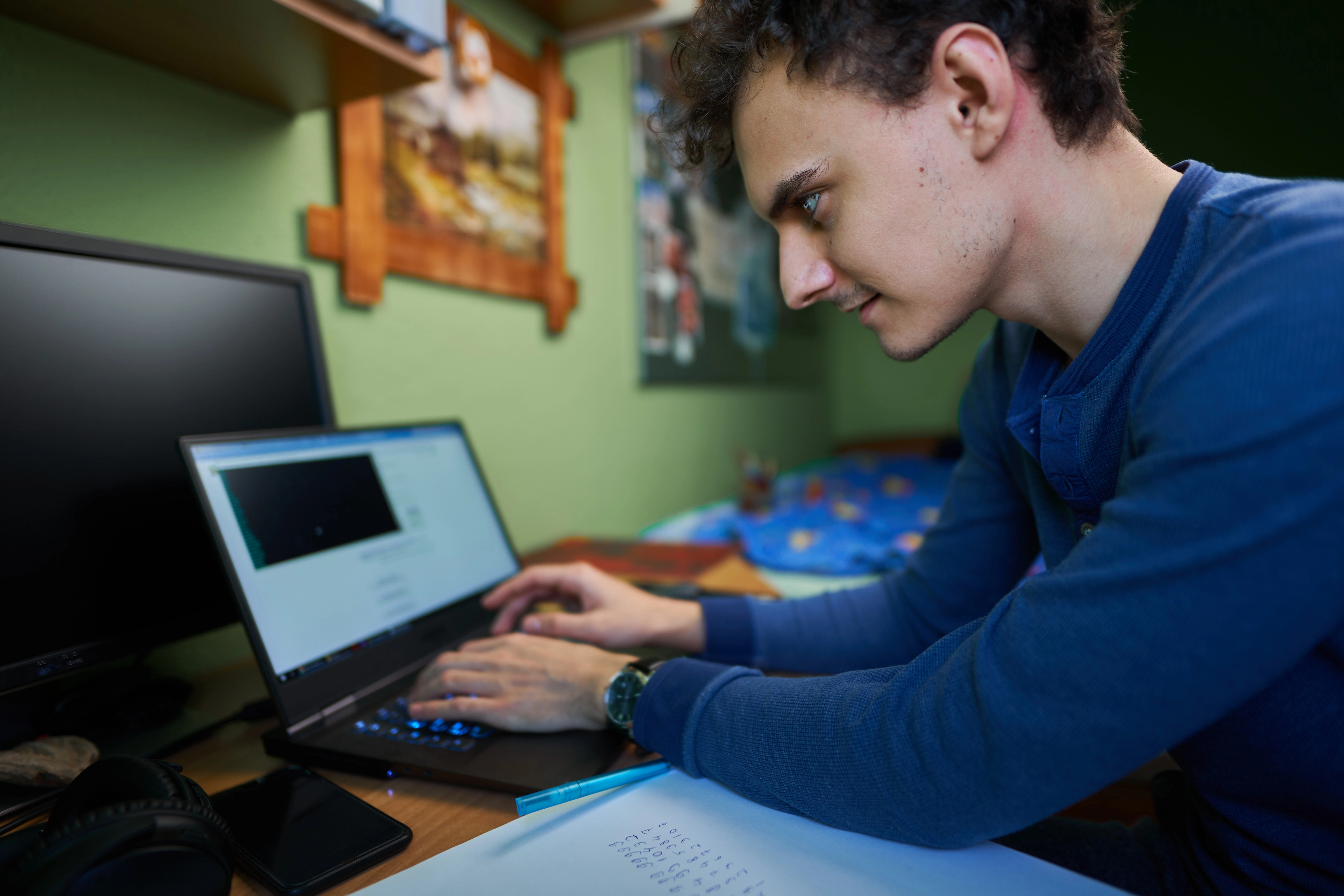 Transforma el mundo con un doctorado en Educación