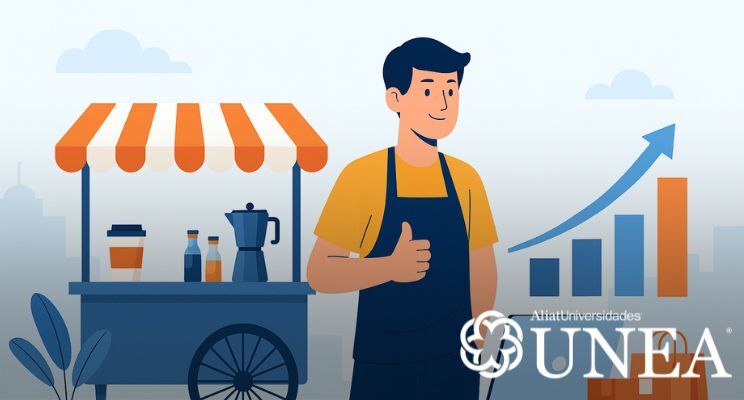 ¿Quieres emprender un negocio informal? Aprende a mantenerlo vivo