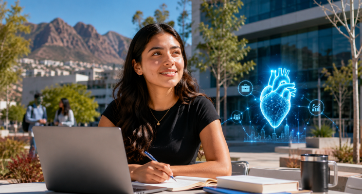 Estudiar en UNEA Chihuahua y conectar con tu futuro