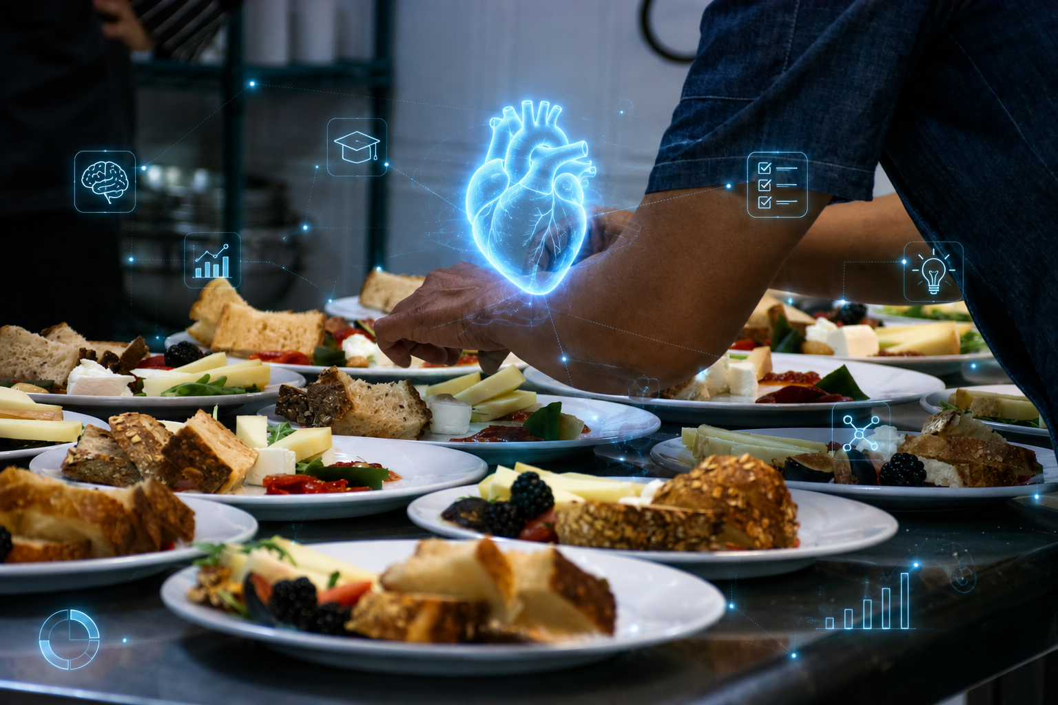 El mundo de la Gastronomía en Querétaro y zonas del Bajío