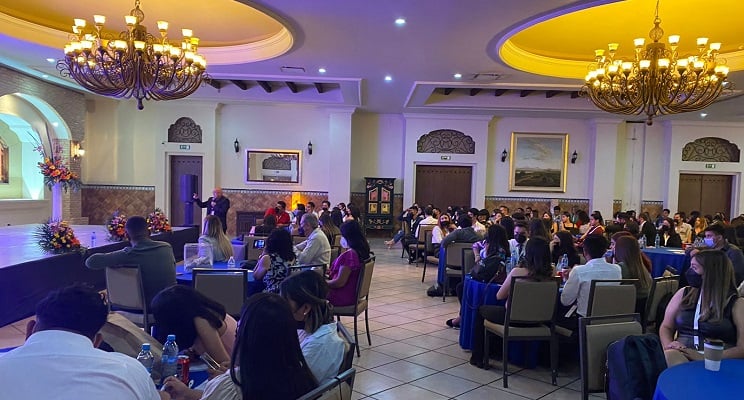 UNEA Saltillo realizó el 3er Congreso de Odontología