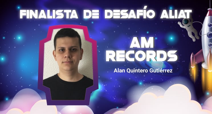 Desafío Aliat: emprendimiento que apoya artistas independientes