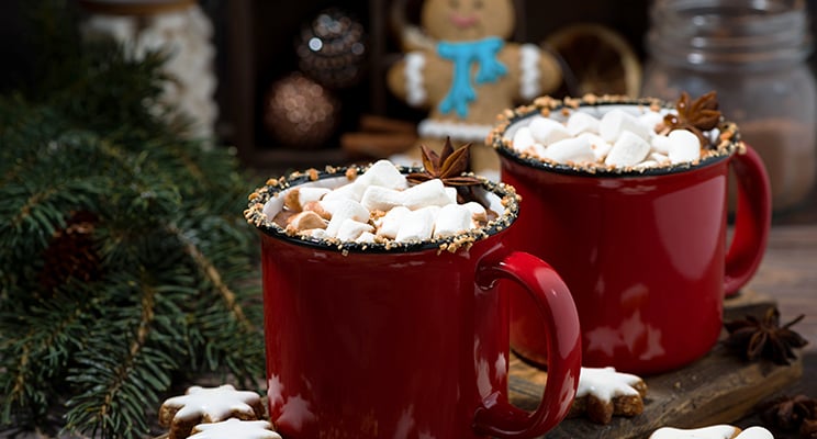 4 bebidas para Navidad que puedes preparar 4 bebidas para Navidad que puedes preparar