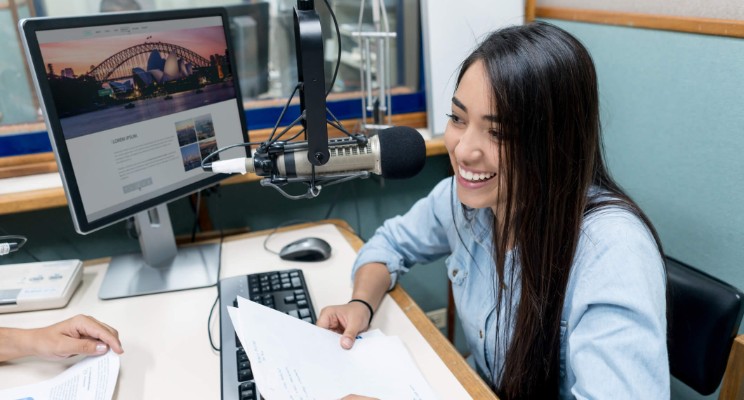 Maestría en Comunicación con mención en Comunicación Social