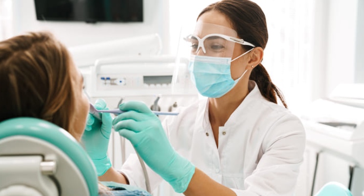 Perfil de ingreso para la carrera de Odontología