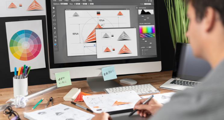 Diseño Gráfico y Digital: ¿en qué se diferencian?