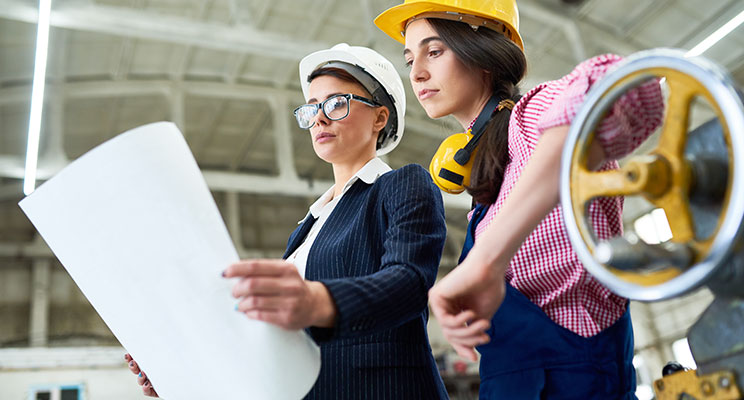 Carreras mejor pagadas: Ingeniería Industrial - Blog UNEA