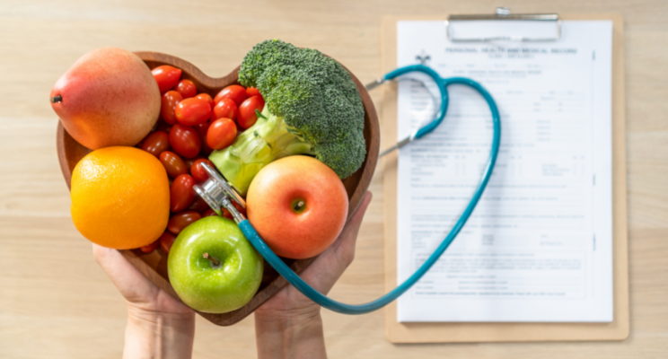 ¿Cuáles son las materias de Nutrición?