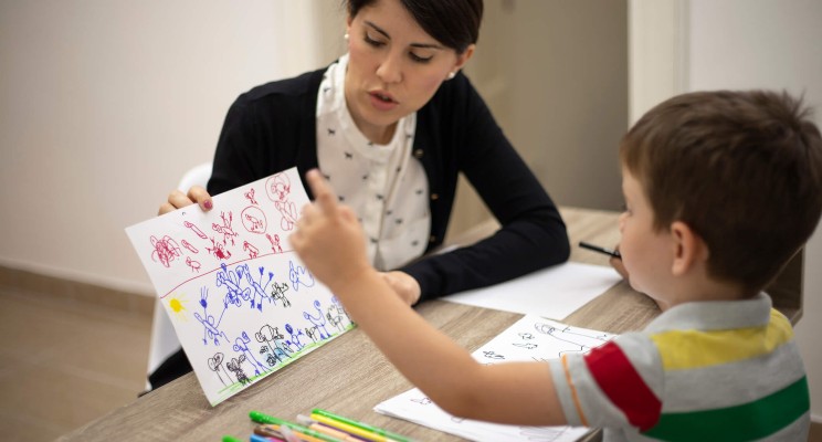 3 pruebas psicológicas esenciales para niños