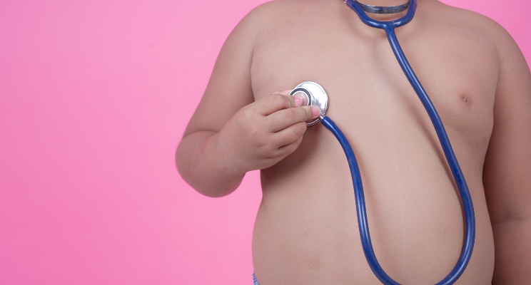 Combate la obesidad infantil estudiando Nutrición