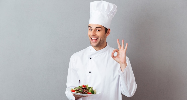 ¿Cómo ser un buen Chef e iniciar bien este año?