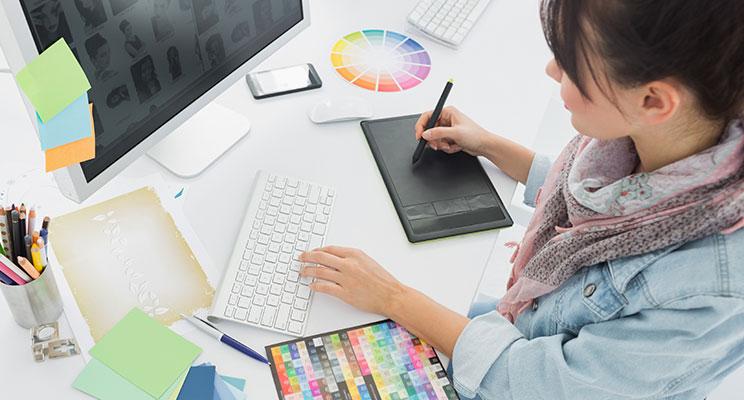 Perfil de ingreso para ser Diseñador Gráfico Digital