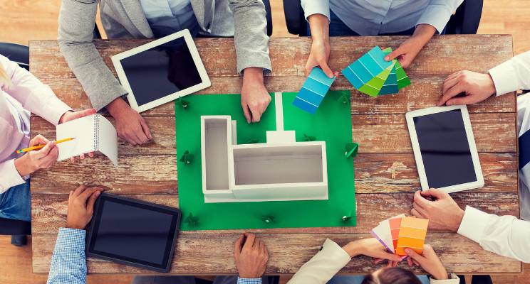 Trabajos para Arquitectos que podrán ser tuyos