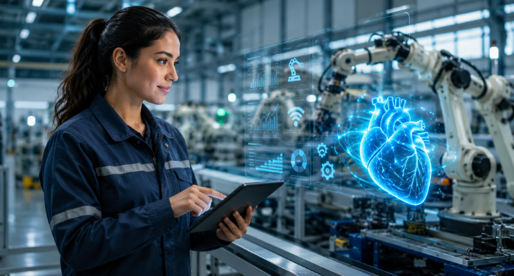 La industria 4.0 y su impacto en la ingeniería