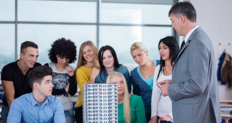 Licenciatura en Arquitectura en México: estúdiala