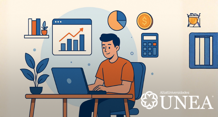 Estudiar Finanzas en Línea: ¿Cómo funciona?