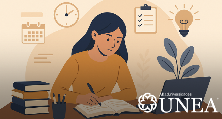 ¿Cómo estudiar para exámenes finales sin reprobar?