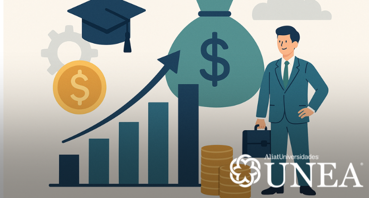 Salario de la Licenciatura en Finanzas: ¿Cuánto ganarás en tu primer trabajo?