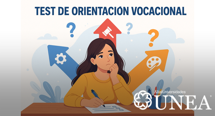 ¿Cómo saber qué estudiar? ¡Haz este test de orientación vocacional!