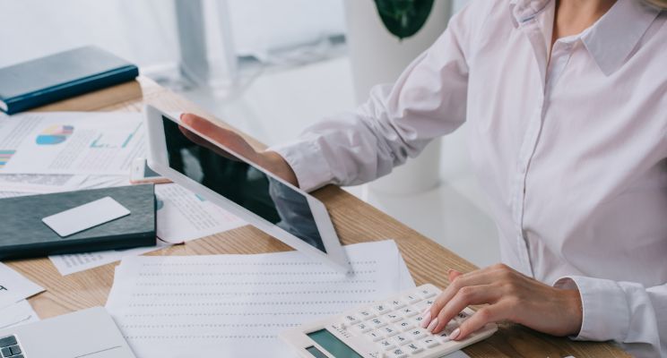 Sigue la ruta numérica con una Carrera de Contabilidad