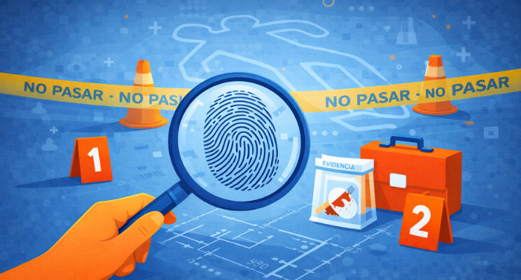 Criminalística y Psicología: ¿Cómo se complementan? | UNEA