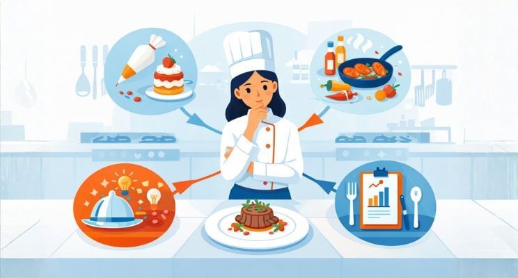 Especializaciones de la Gastronomía: Lo que debes saber