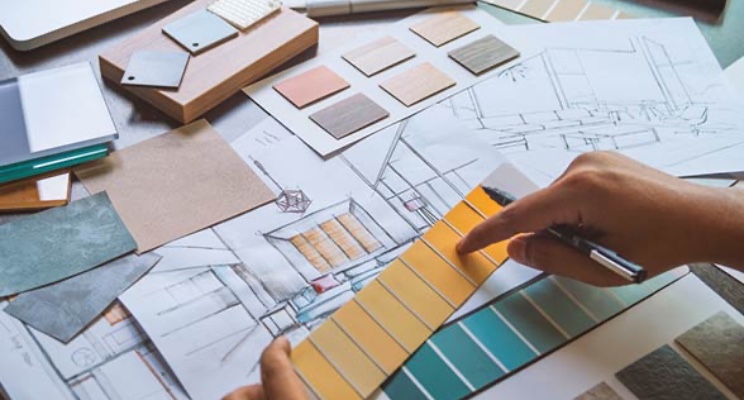Perfil de ingreso para Diseño Arquitectónico y de Interiores